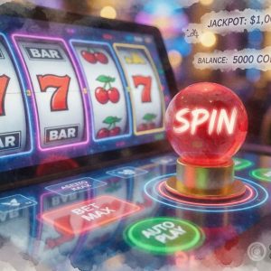 spela på utländska casino
